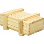 Kouzelník Kouzelná skříňka s tajnou zásuvkou Goki – Zboží Dáma