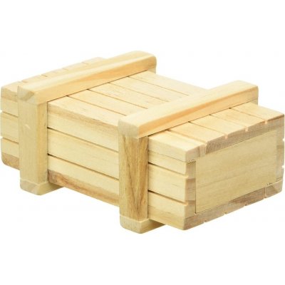 Kouzelník Kouzelná skříňka s tajnou zásuvkou Goki – Zboží Dáma