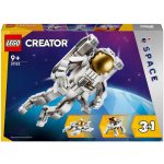 LEGO® Creator 31152 Astronaut ve vesmíru – Hledejceny.cz
