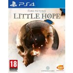 The Dark Pictures Anthology: Little Hope – Hledejceny.cz