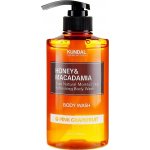 Kundal Honey & Macadamia Body Wash English Rose sprchový gel 500 ml – Sleviste.cz