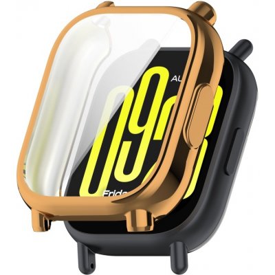 VSECHNONAMOBIL 96055 TPU FULL COVER Kryt pro Xiaomi Redmi Watch 5 Lite ROSE GOLD – Zboží Živě