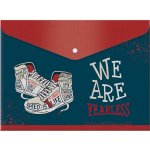 ARGUS Plastová obálka s drukem A4 We Are – Zboží Živě