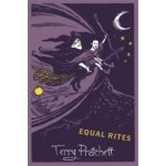 Equal Rites - Terry Pratchett – Zboží Dáma