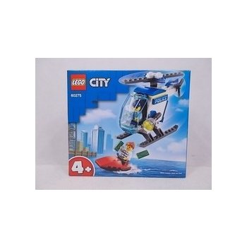 LEGO® City 60275 Policejní vrtulník od 248 Kč - Heureka.cz