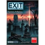 Dino Exit Úniková hra: Temný hřbitov – Hledejceny.cz
