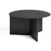 Konferenční stolek Hay Slit XL Coffee black