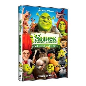 Shrek: Zvonec a konec