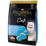 Prospera Plus Sterilized 1+ Chicken Weight Balance 7 kg – Hledejceny.cz