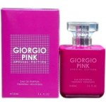 Giorgio Group Pink parfémovaná voda dámská 100 ml – Zboží Mobilmania