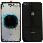 Kryt Apple iPhone 8 PLUS zadní černý – Zboží Živě
