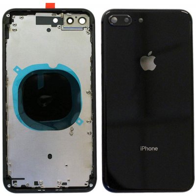 Kryt Apple iPhone 8 PLUS zadní černý – Zboží Živě