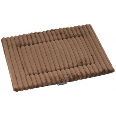 O'lala Pets podložka pro hlodavce Stripe hnědá 34 x 23 cm – Sleviste.cz