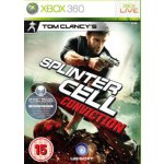 Tom Clancy's Splinter Cell Conviction – Zboží Živě