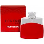 Mont Blanc Legend Red parfémovaná voda pánská 50 ml – Hledejceny.cz