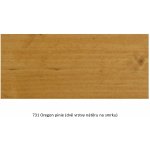 Osmo 731 Ochranná olejová lazura 2,5 l Oregon Pinie – Sleviste.cz