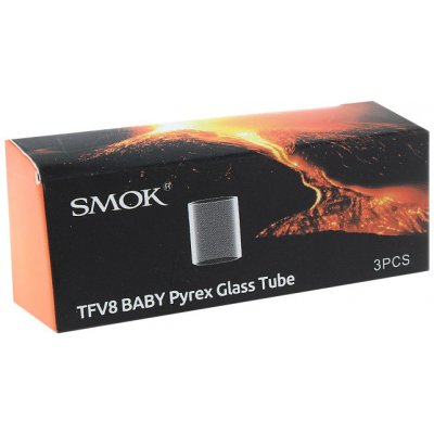 Smok TFV8 Big Baby tělo Pyrex Sada Stick V8 3000mAh 5ml – Zbozi.Blesk.cz