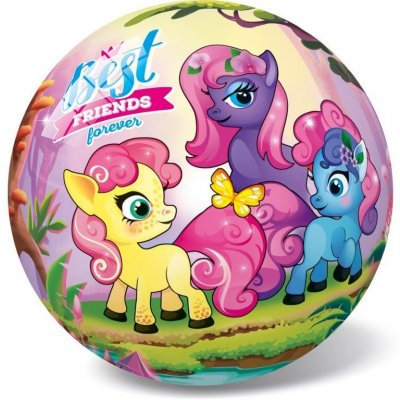 STAR Míč Pony Best friends 23 cm – Hledejceny.cz