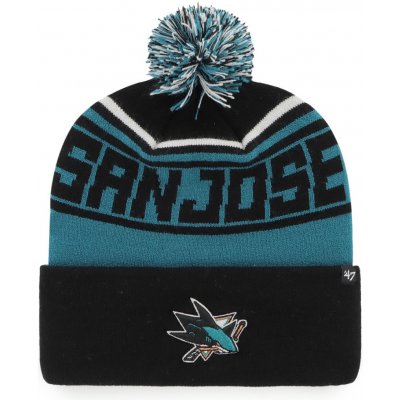 '47 Brand kulich San Jose Sharks Stylus '47 – Hledejceny.cz
