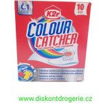 K2R Prací ubrousky Colour Catcher Stop obarvení 10 ks – Zbozi.Blesk.cz