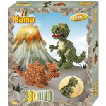 Lowlands Dárková sada -3D Dino Midi – Hledejceny.cz