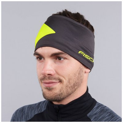 Fischer light Oberstdorf černá/žlutá – Zboží Mobilmania