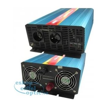 Carspa P2000U-24 24V/230V 2000W