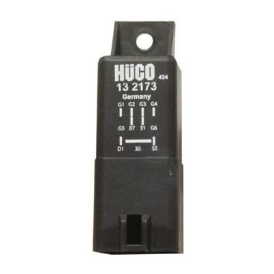 HÜCO Relé žhavicího systému Hueco HUC 132173 – Hledejceny.cz