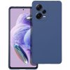 Pouzdro a kryt na mobilní telefon Xiaomi Forcell SILICONE LITE XIAOMI Redmi NOTE 12 PRO+ 5G modré