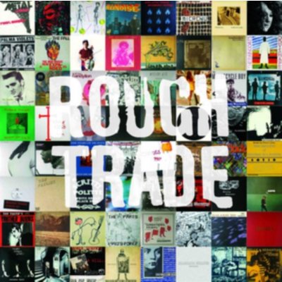 Diverse - Rough Trade Shops - Recorded CD – Hledejceny.cz