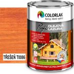 Colorlak Profi olejová lazura O 1020 2,5 l třešeň – Zbozi.Blesk.cz