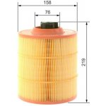 Vzduchový filtr BOSCH F 026 400 430 – Hledejceny.cz