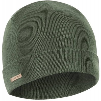 Helikon-Tex Winter Merino Beanie Merino Wool Adaptive Green