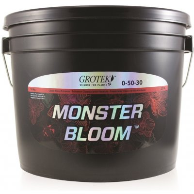 Grotek Monster Bloom 10 kg – Zbozi.Blesk.cz