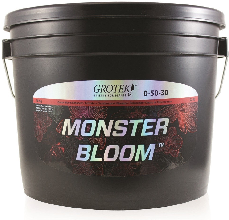 Grotek Monster Bloom 10 kg