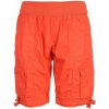 Dámské šortky Hot Tuna Poplin Long Shorts Ladies Fiery Coral