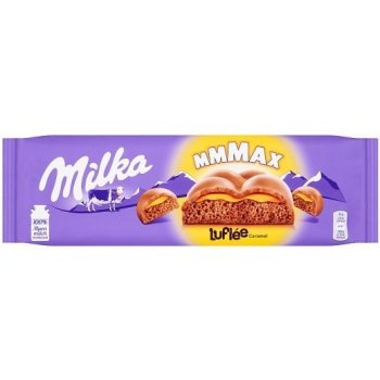 Milka Bubbly caramel 250 g