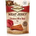 Carnilove Wild Boar & Chicken Bar 100 g – Zboží Dáma