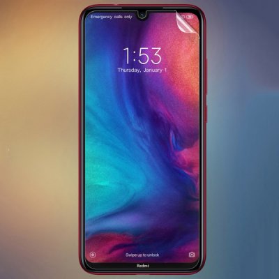 Ochranná fólie SES Xiaomi Redmi 8, 3ks – Zbozi.Blesk.cz