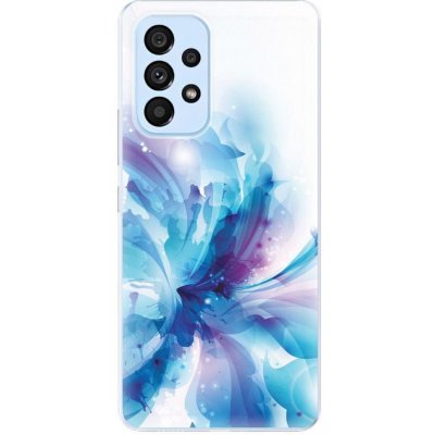 iSaprio Abstract Flower Samsung Galaxy A73 5G – Hledejceny.cz