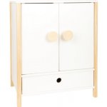 small foot Skříňka pro panenky Little Button – Hledejceny.cz