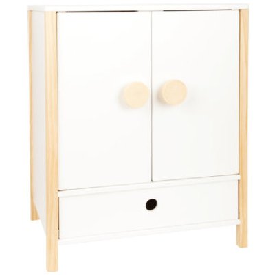 small foot Skříňka pro panenky Little Button – Hledejceny.cz