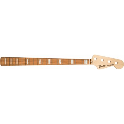 Fender Classic Series 70's Jazz Bass® Neck, 20 Medium Jumbo Frets – Zbozi.Blesk.cz