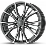 MAK Union 10x22 5x112 ET19 gunmetal mirror – Sleviste.cz