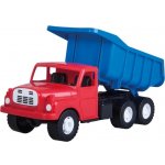 Dino Tatra 148 se sklápěcí korbou 30 cm červeno-modrá – Sleviste.cz