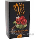 Biogena Čaj Majestic Tea Bílý čaj Granát.jablko 20 x 1,5 g