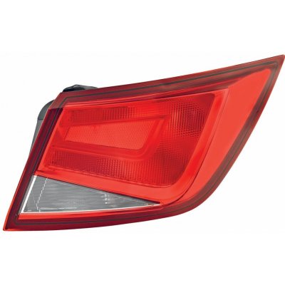 Zadní světlo VALEO 045323 – Hledejceny.cz