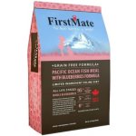 FirstMate Pacific Ocean Fish with Blueberries Cat 4,5 kg – Sleviste.cz