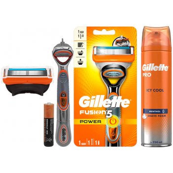 Gillette Fusion5 Power