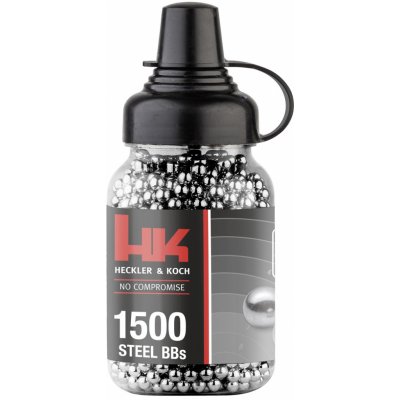 Broky Heckler&Koch BB 4,5 mm 1500 ks – Zboží Dáma